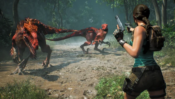 RESERVA Tomb Raider Legacy of Atlantis
