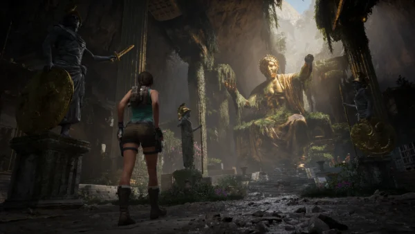 RESERVA Tomb Raider Legacy of Atlantis