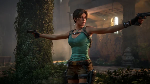 RESERVA Tomb Raider Legacy of Atlantis