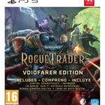 RESERVA Warhammer 40,000 Rogue Trader  Voidfarer Edition