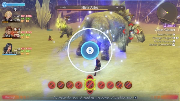 RESERVA Xenoblade Chronicles Definitive Edition SWITCH 2 Edition