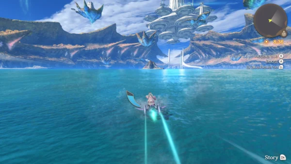RESERVA Xenoblade Chronicles Definitive Edition SWITCH 2 Edition