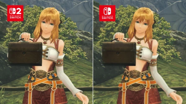 RESERVA Xenoblade Chronicles Definitive Edition SWITCH 2 Edition