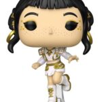Funko Pop Zoey Demon Hunters 2429
