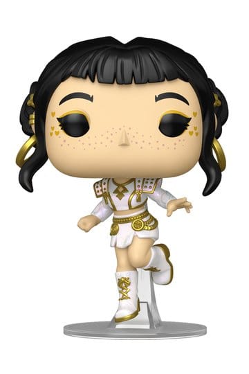 Funko Pop Zoey Demon Hunters 2429