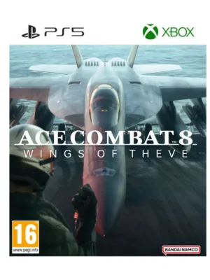 RESERVA Ace Combat 8 Wings of Theve
