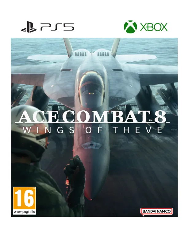 RESERVA Ace Combat 8 Wings of Theve