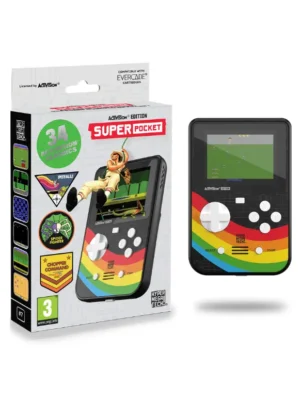 RESERVA HyperMegaTech! Activision EVERCADE