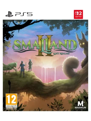 RESERVA Smalland 2 Lost Realms