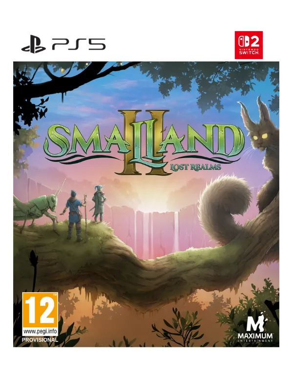 RESERVA Smalland 2 Lost Realms