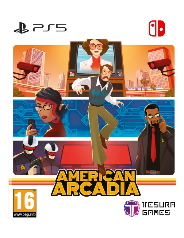RESERVA American Arcadia