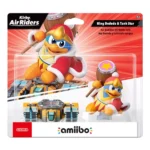 RESERVA Amiibo King Dedede y Tank Star