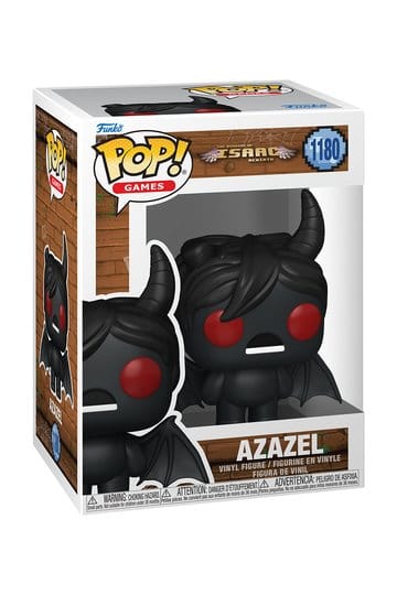 Funko Pop Azazel Binding of Isaac 1180