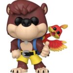 Funko Pop Banjo-Kazooie 981