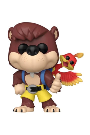 Funko Pop Banjo-Kazooie 981