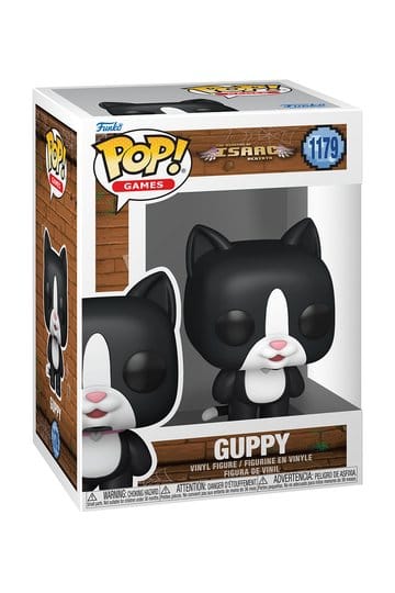 Funko Pop Guppy Binding of Isaac 1179