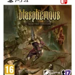 RESERVA Blasphemous Martyrs’ Edition
