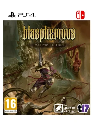 RESERVA Blasphemous Martyrs’ Edition