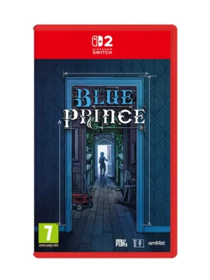 RESERVA Blue Prince SWITCH 2