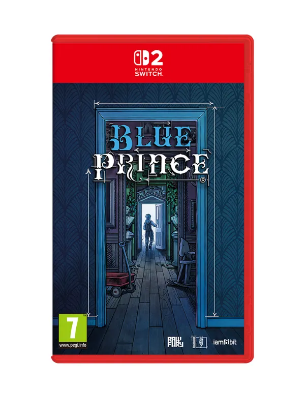RESERVA Blue Prince SWITCH 2