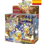 Caja de Sobres Chispas Fulgurantes ESP