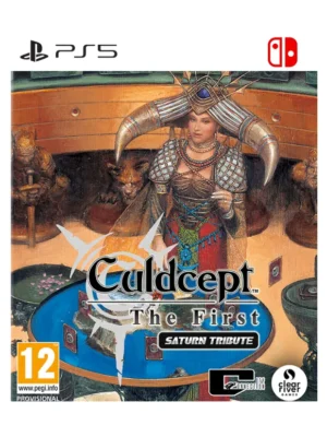 RESERVA Culdcept The First Saturn Tribute