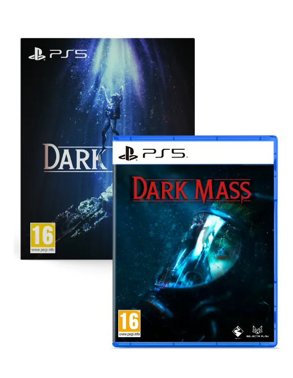 RESERVA Dark Mass PS5