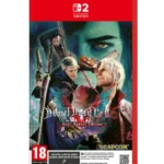 RESERVA Devil May Cry 5 Devil Hunter Edition SWITCH 2