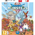 RESERVA Dragon Quest Monsters El Reino Marchito