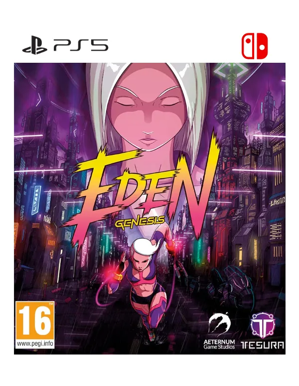 RESERVA Eden Genesis