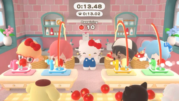 RESERVA Hello Kitty Party Land
