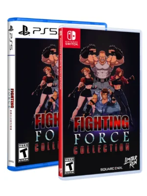Fighting Force Collection