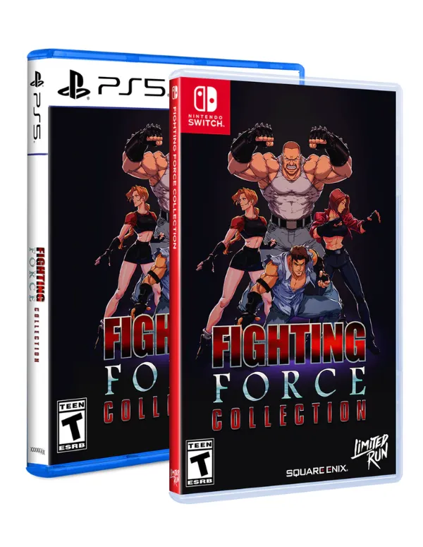 Fighting Force Collection
