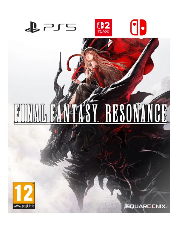 RESERVA Final Fantasy Resonance