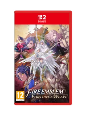 RESERVA Fire Emblem Fortunes Weave SWITCH 2