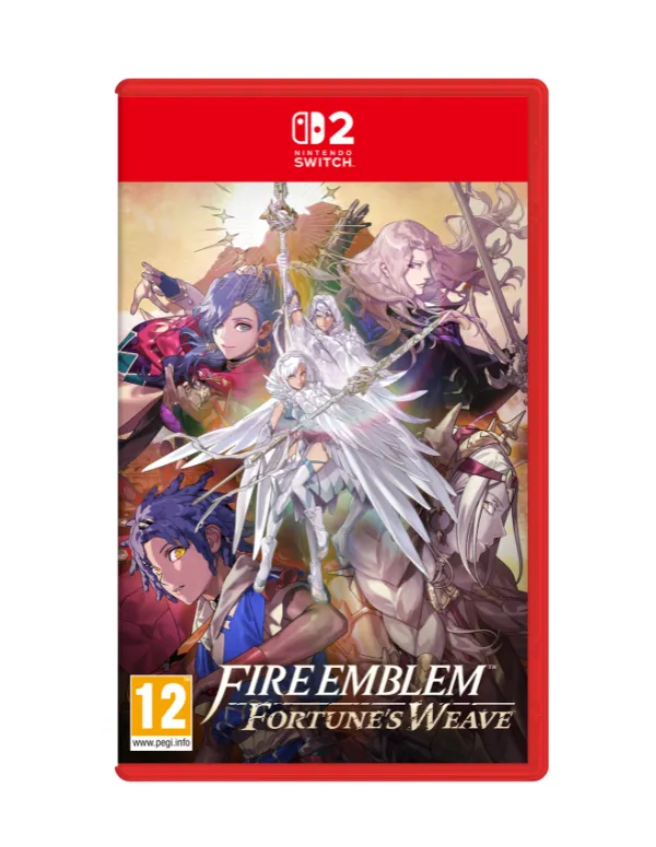 RESERVA Fire Emblem Fortunes Weave SWITCH 2