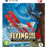 RESERVA Toaplan Arcade Garage Flying Fire Shark
