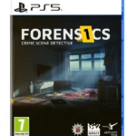 RESERVA Forensics Crime Scene Detective PS5