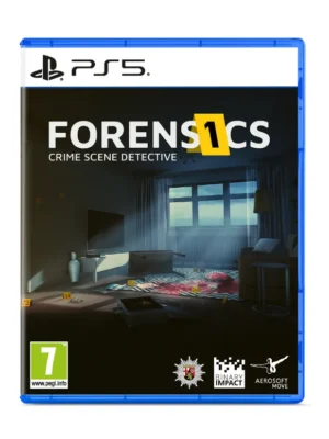 RESERVA Forensics Crime Scene Detective PS5