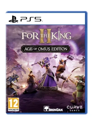 RESERVA For the King II Age of Omus Edition PS5