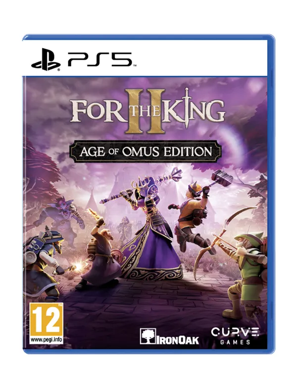 RESERVA For the King II Age of Omus Edition PS5