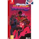 RESERVA Vengeance Hunters Standar Inglés SWITCH