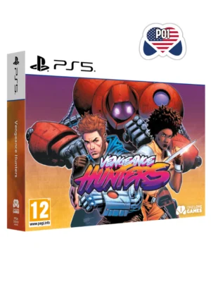 RESERVA Vengeance Hunters One Collector´s Edition Inglés PS5
