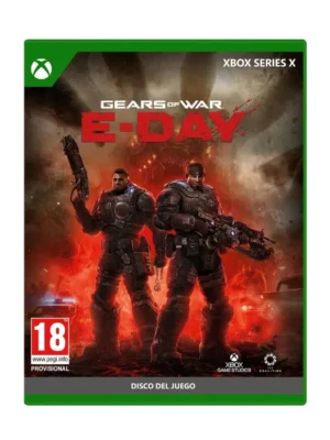 RESERVA Gears of War E-Day XBOX Series X