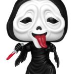 Funko Pop Ghost Face Tongue in Cheek 2035