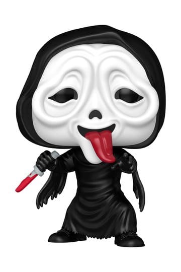 Funko Pop Ghost Face Tongue in Cheek 2035