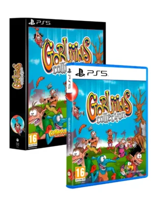RESERVA Gobliiins Collection PS5