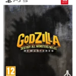 RESERVA Godzilla Destroy All Monsters Melee Remastered