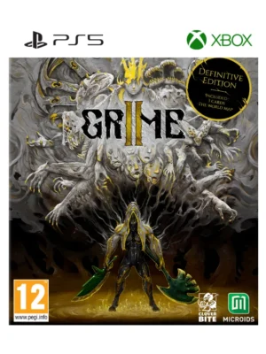 RESERVA Grime II Definitive Edition