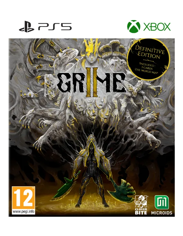 RESERVA Grime II Definitive Edition